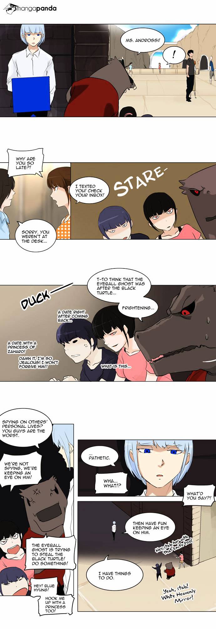 Tower of God, Chapter 189 image 13